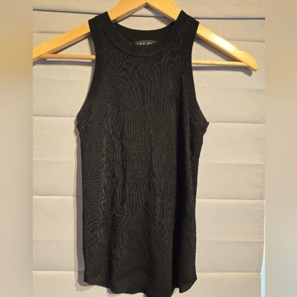 Miou Muse racer back tank S - Picture 3 of 7